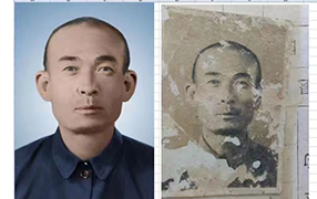 镇原老照片修复-2